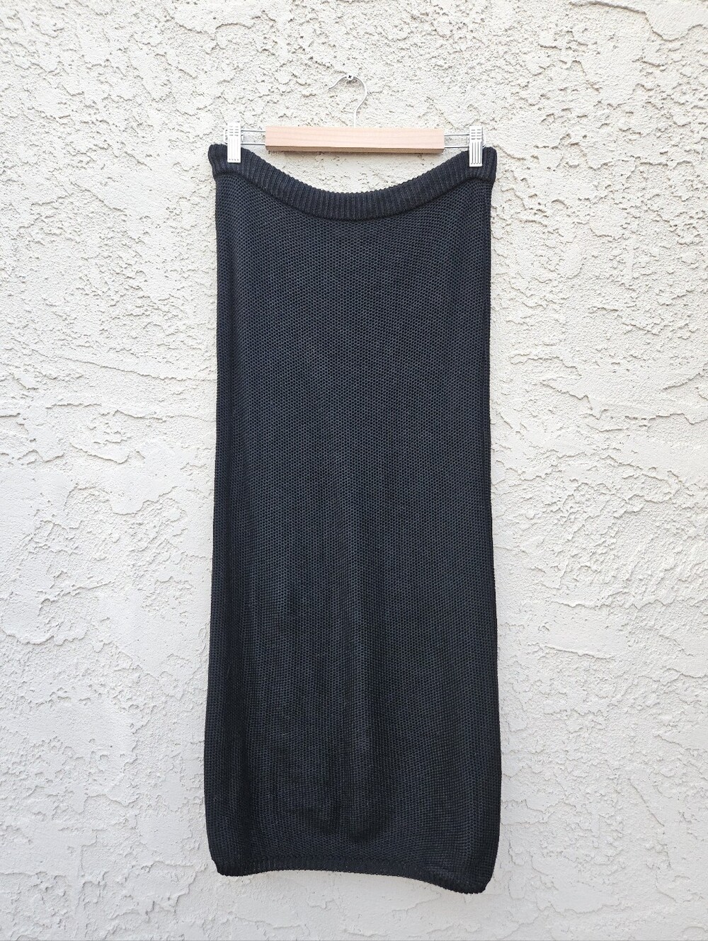 Saks Fifth Avenue Cotton Midi Skirt